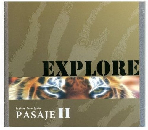 Dj Andy - Pasaje : Fashion From Spain 2 - Music CD