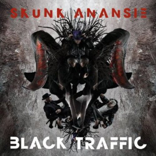 Skunk Anansie - Black Traffic - Music CD