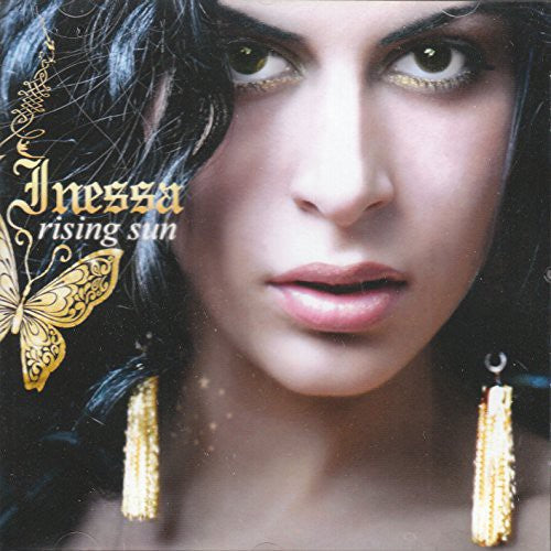 Inessa - Rising Sun - Music CD