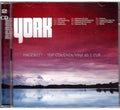 York - Peace - Music CD