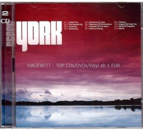 York - Peace - Music CD