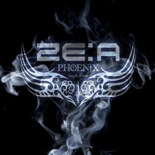 Ze:a - Phoenix (limited Edition Asian Version) - Music CD