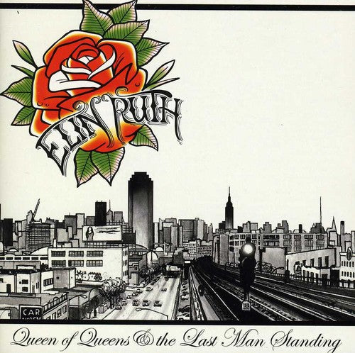 Ruth,elin - Queen Of Queens & Last Man Standing - Music CD