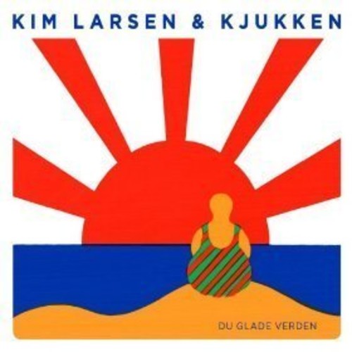 Larsen,kim - Du Glade Verden - Music CD