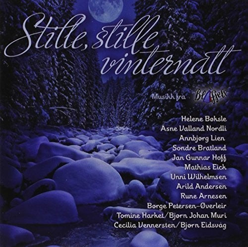 Stille Stille Vinternatt-musikk Fra Blafjell / Var - Stille Stille Vinternatt-musikk Fra Blafjell / Var - Music CD