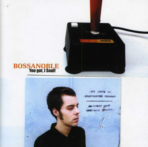 Bossanoble - You Got I Soul ! - Music CD