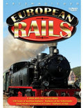European Rails - European Rails - DVD