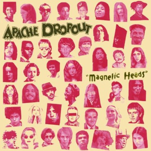 Magnetic Heads [Download Included] Vinyl Record