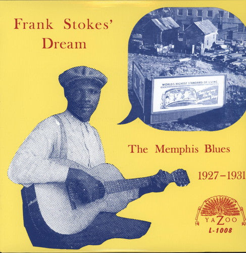 The Memphis Blues 1927 - 1931 [LP] Vinyl Record