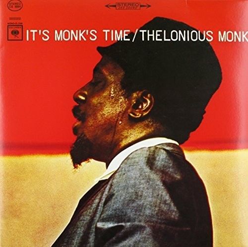 Monk,thelonious - It's Monk Time - Vinyl Record