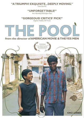The Pool - The Pool - DVD