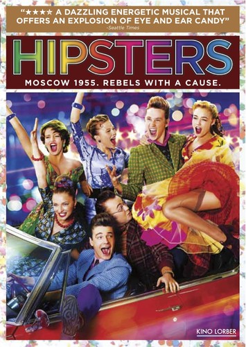 Hipsters - Hipsters - DVD