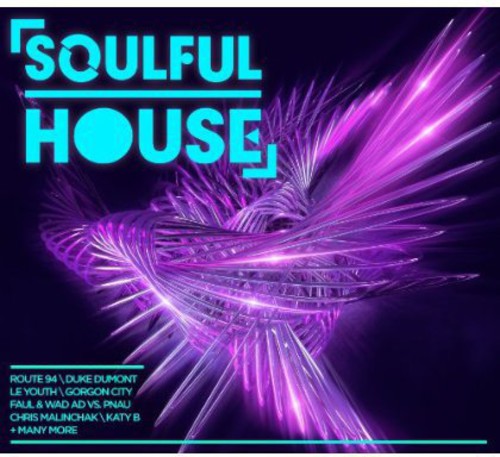Soulful House / Various - Soulful House / Various - Music CD
