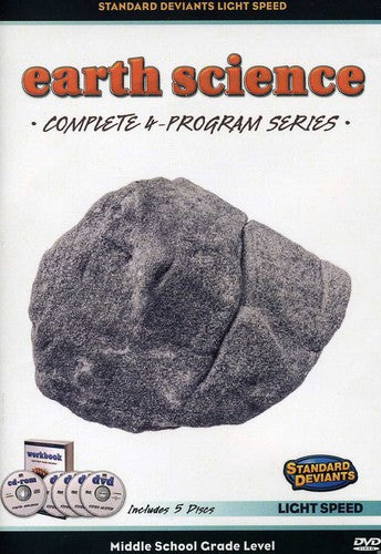 Light Speed Earth Science Super Pack - Light Speed Earth Science Super Pack - DVD
