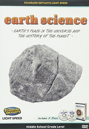 Light Speed Earth Science Module: Earths Place 1 - Light Speed Earth Science Module: Earths Place 1 - DVD
