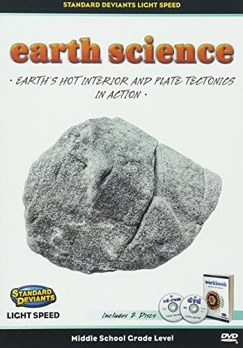 Light Speed Earth Science Module: Earth's Hot 2 - Light Speed Earth Science Module: Earth's Hot 2 - DVD