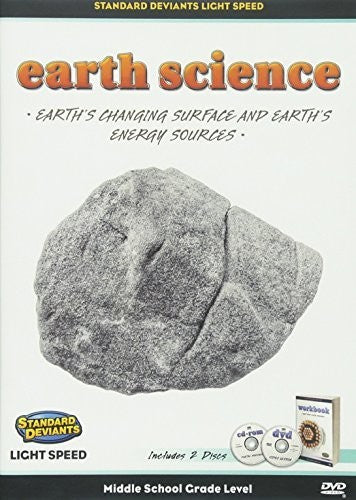 Light Speed Earth Science Module: Earths 3 - Light Speed Earth Science Module: Earths 3 - DVD