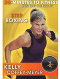 Coffey-meyer,kelly - 30 Minutes To Fitness: Step Boxing - DVD