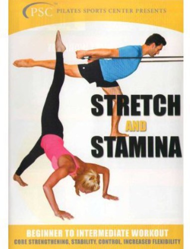 Stretch & Stamina: Beginner To Intermediate - Stretch & Stamina: Beginner To Intermediate - DVD