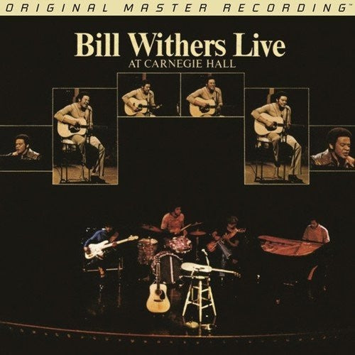 Withers,bill - Live At Carnegie Hall - Vinyl Record
