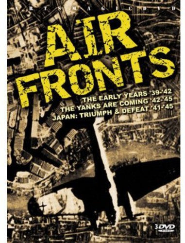 Air Fronts - Air Fronts - DVD