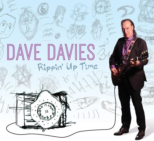 Davies,dave - Rippin Up Time - Music CD