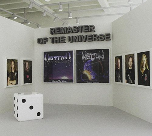 Nation - Remasters Of The Universe - Music CD