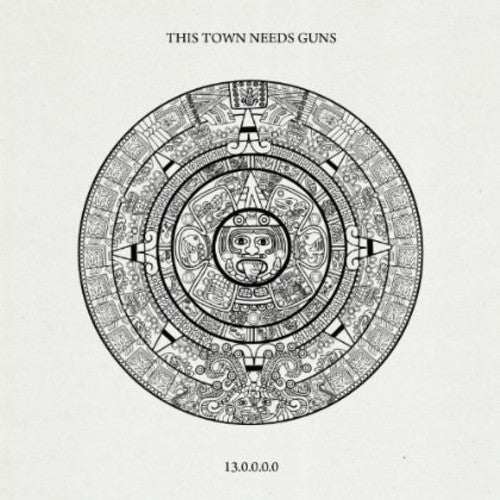 This Town Needs Guns - 13.0.0.0.0 - Music CD