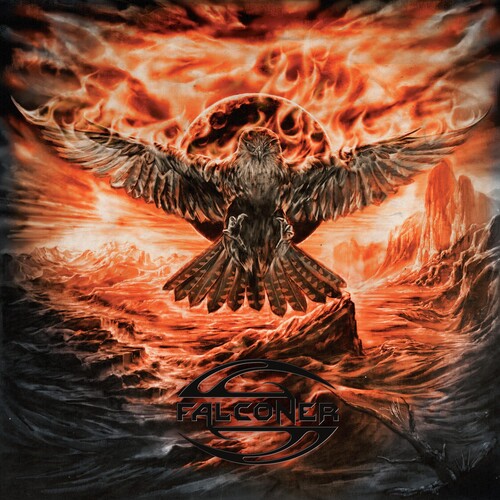 Falconer - Black Moon Rising - Music CD