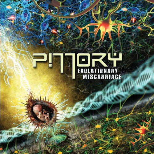 Pillory - Evolutionary Miscarriage - Music CD