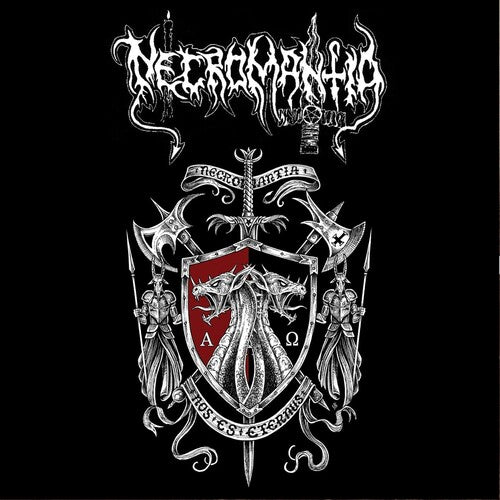 Necromantia - Nekromanteion: A Collection Of Arcane Hexes - Music CD