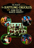 Battling Orioles (silent) - Battling Orioles (silent) - DVD
