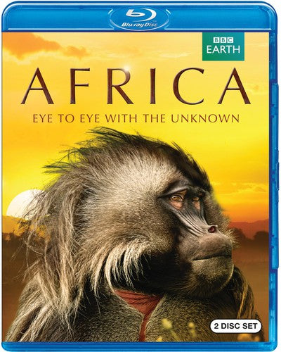 Africa - Africa - Blu-ray