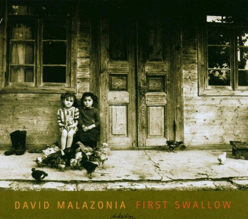 Malazonia,david - First Swallow - Music CD