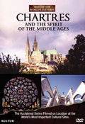 Chartres & The Spirit Of The Middle Ages: Sites Of - Chartres & The Spirit Of The Middle Ages: Sites Of - DVD