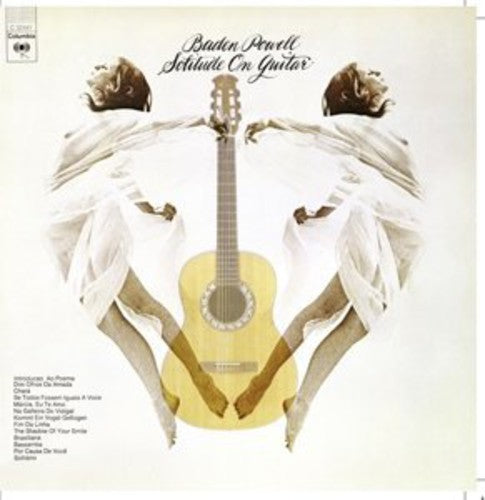 Powell,baden - Solitude On Guitar - Music CD
