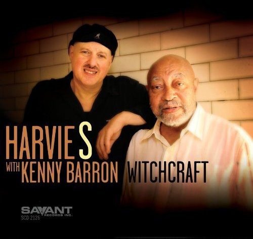 Harvie S / Barron,kenny - Witchcraft - Music CD
