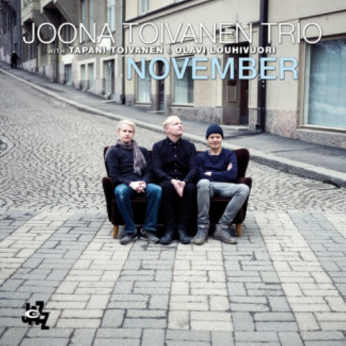 Toivanen Joona Trio - November - Music CD