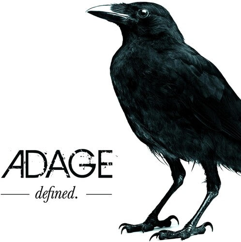 Adage - Defined - Music CD
