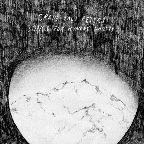 Peters,craig Salt - Songs For Hungry Ghosts - Music CD