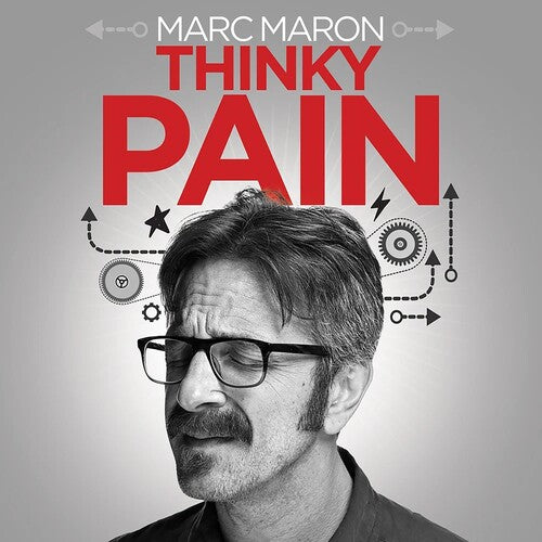 Maron,marc - Thinky Pain - Music CD
