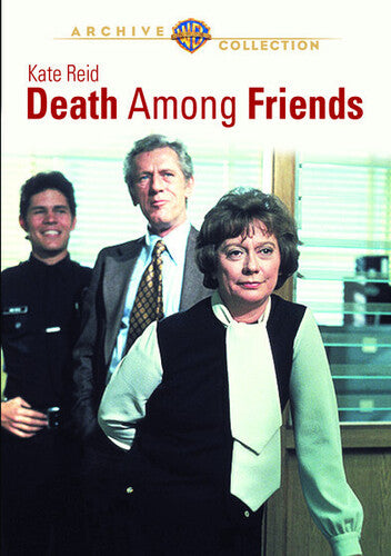 Death Among Friends - Death Among Friends - DVD