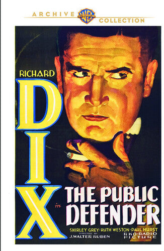 Public Defender - Public Defender - DVD