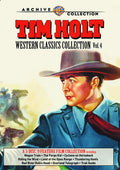 Tim Holt Western Classics Collection: Vol 4 - Tim Holt Western Classics Collection: Vol 4 - DVD