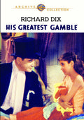 His Greatest Gamble - His Greatest Gamble - DVD