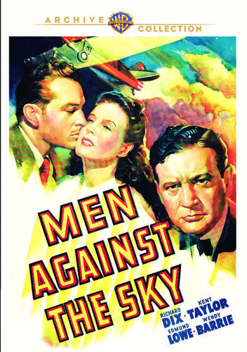 Men Against The Sky - Men Against The Sky - DVD