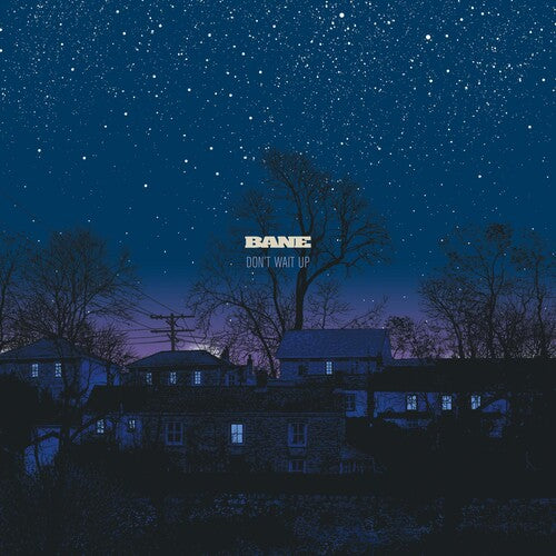 Bane - Don't Wait Up - Music CD