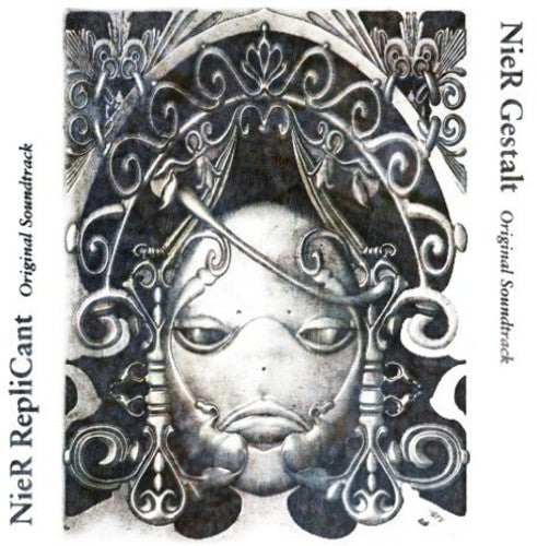 Nier Gestalt & Replicant / O.s.t. - Nier Gestalt & Replicant / O.s.t. - Music CD