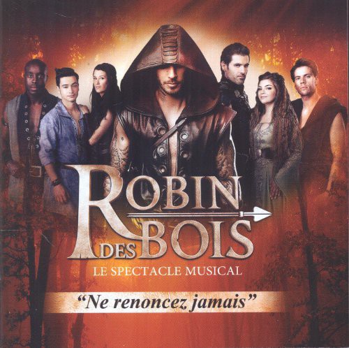 Robin Des Bois Edition Tournee / O.c.r. - Robin Des Bois Edition Tournee / O.c.r. - Music CD