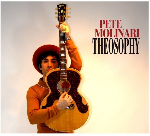 Molinari,pete - Theosophy - Music CD